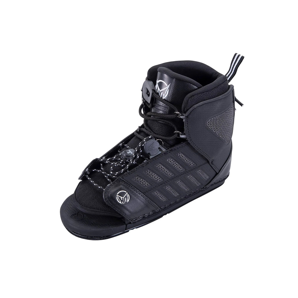 Carbon Omni Slalom Ski with Bindings N1974