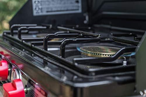 Stainless Steel Outdoor Camp Oven F4798
