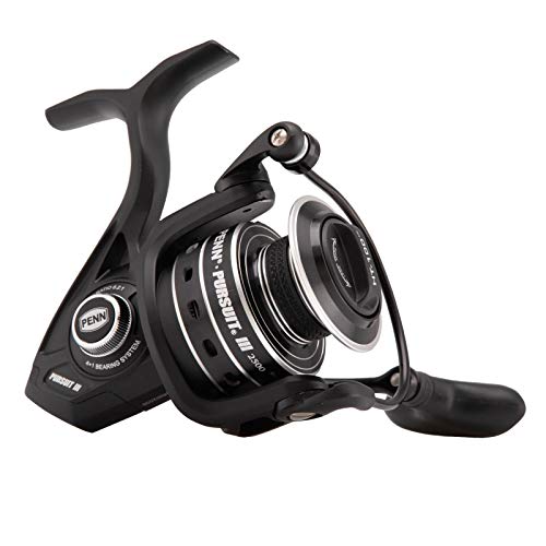 Pursuit IV Spinning Fishing Reel F400664