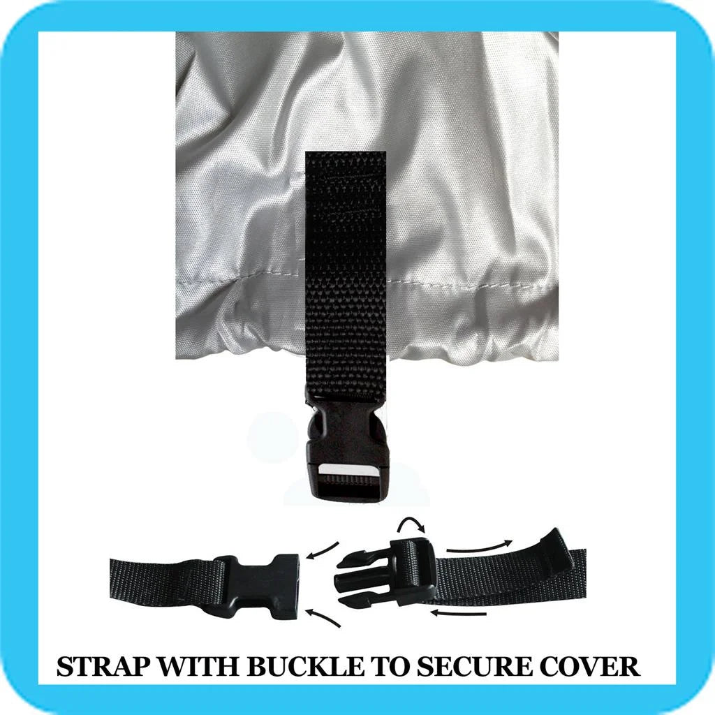 420 Denier PWC Storage Cover C491