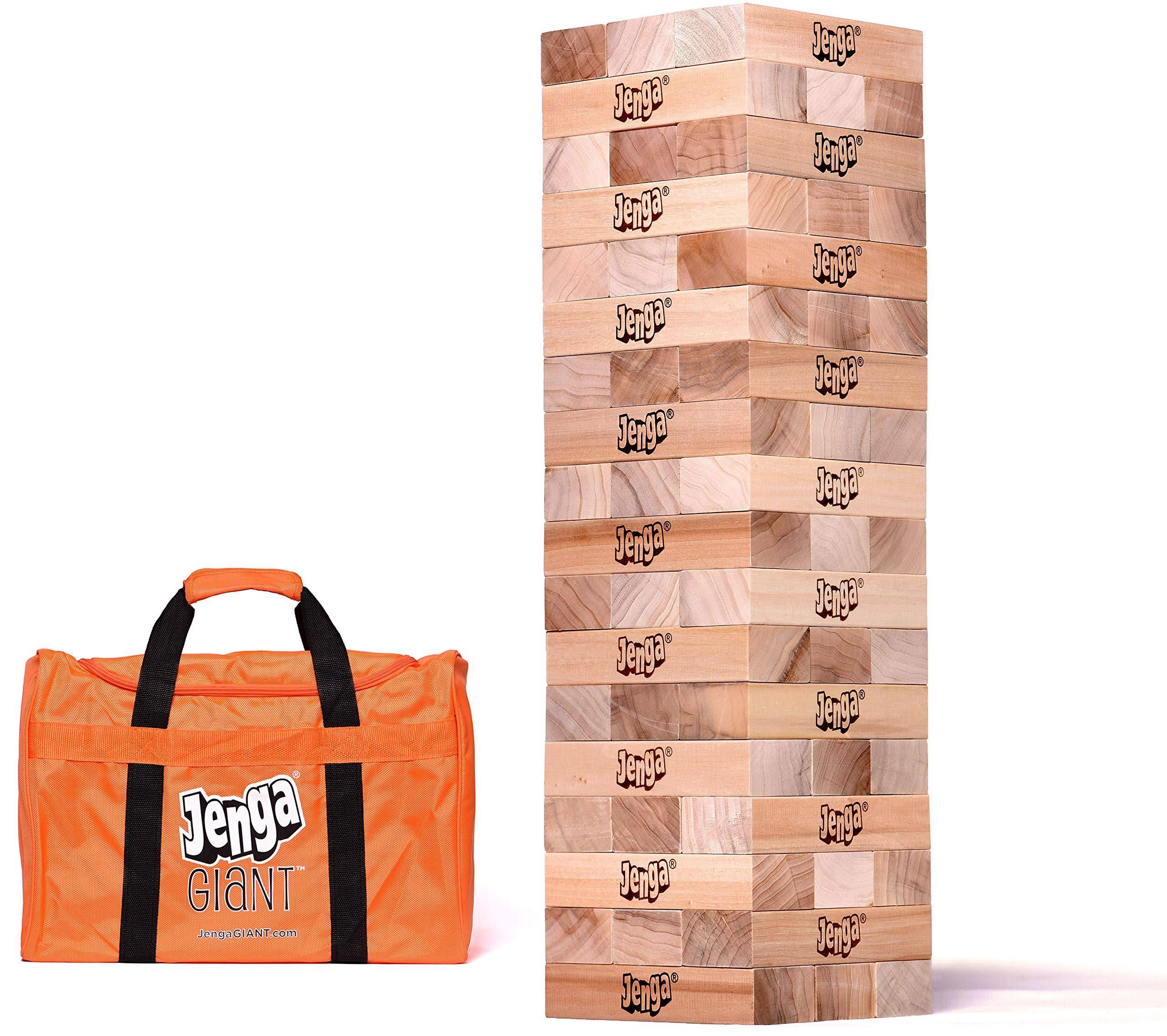Giant Hardwood Game with Carry Bag N1737