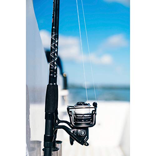 Pursuit IV Spinning Fishing Reel F400664