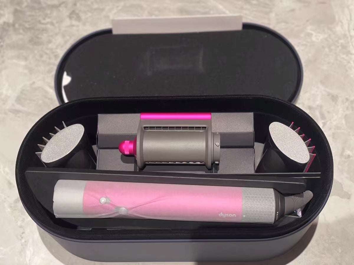 Nickel Fuchsia Hair Styler V316