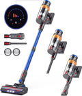 Cordless Stick Vacuum Cleaner with Touch Screen M12516