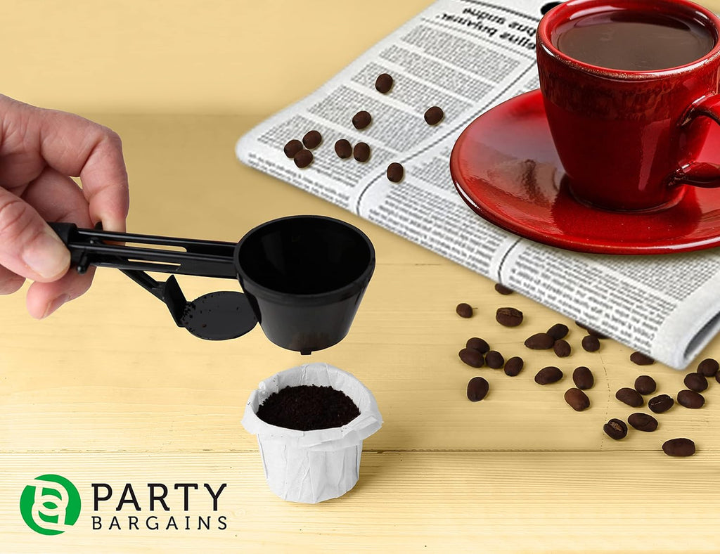Black Coffee Scoop O838