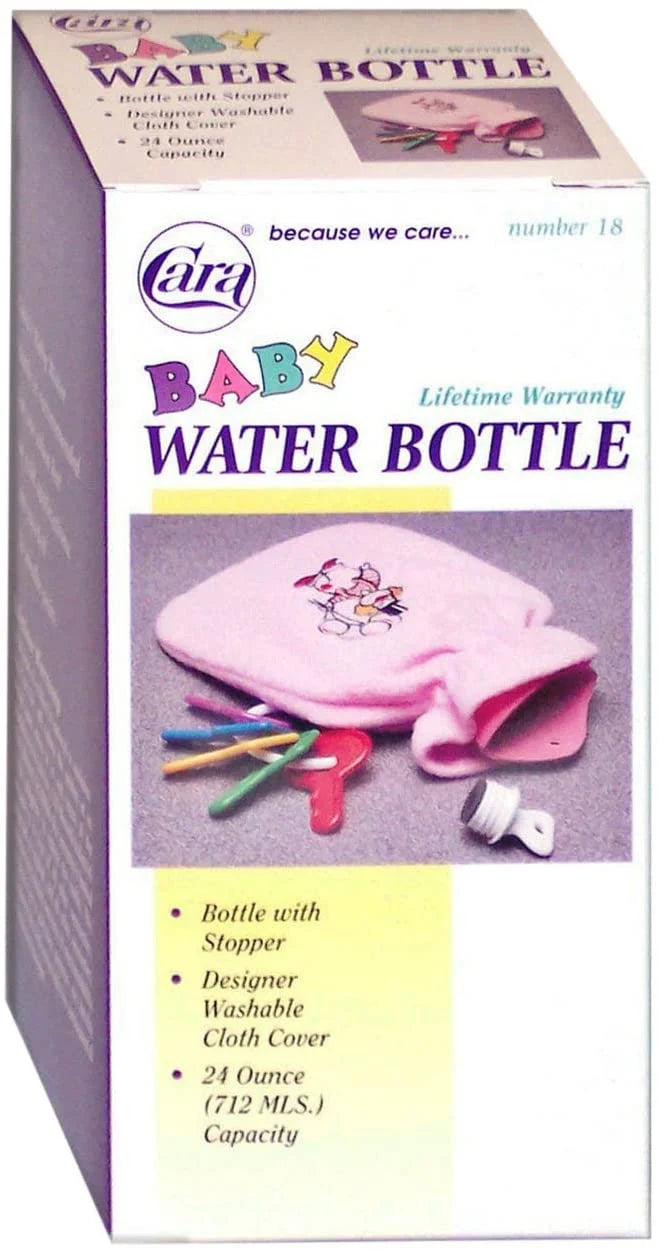 6 Pack Baby Water Bottle P40719