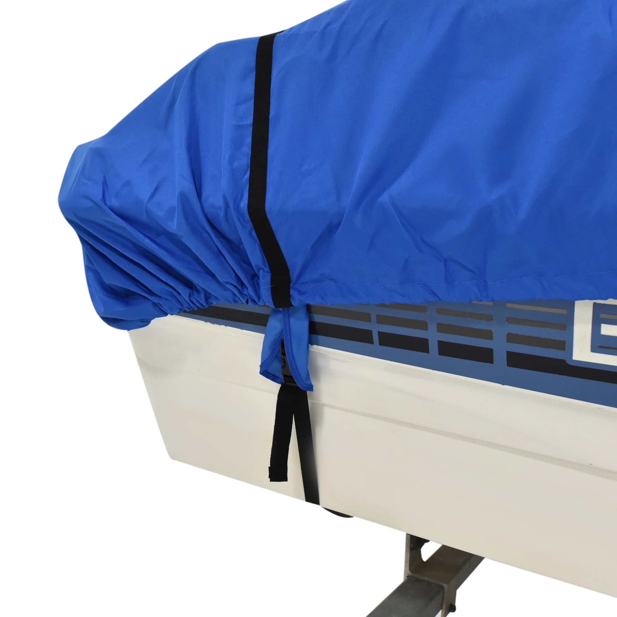 Boat Cover, Waterproof and UV Resistant, 27'-28' Long, 106" Beam N1100