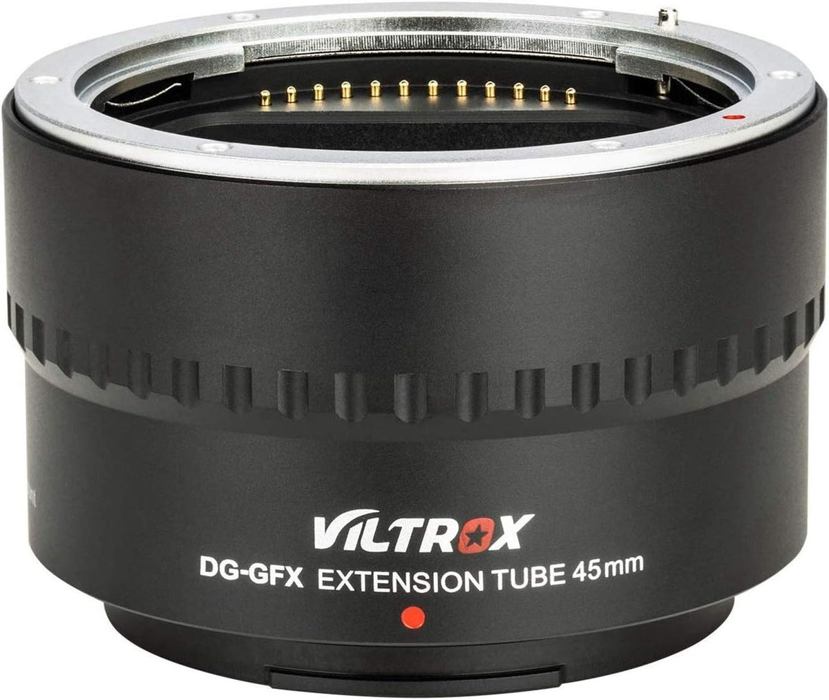 Macro Lens Extension Tube 45mm Auto-Focus Adapter Ring for Fuji G-Mount Medium Format Camera M78098