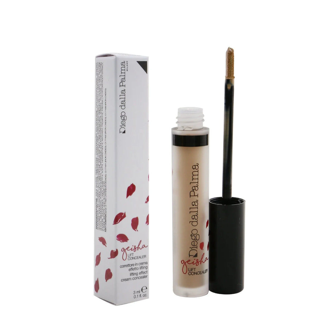 Geisha Lift Concealer Cream Concealer - Medium 3ml D8898