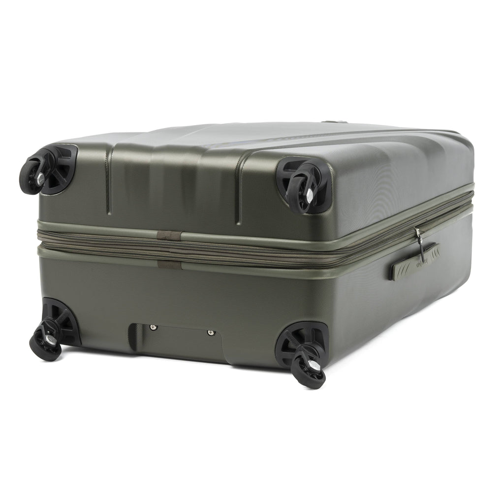 Slate Green Expandable Hardside Spinner W341