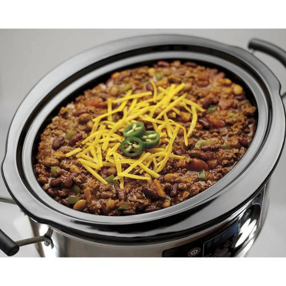 6 Quart Slow Cooker H64257