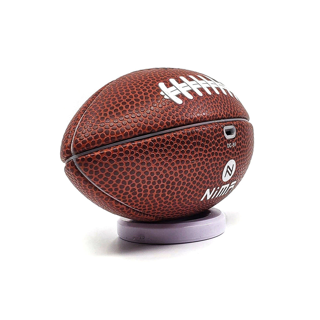 LED Football Bluetooth Speaker I34699