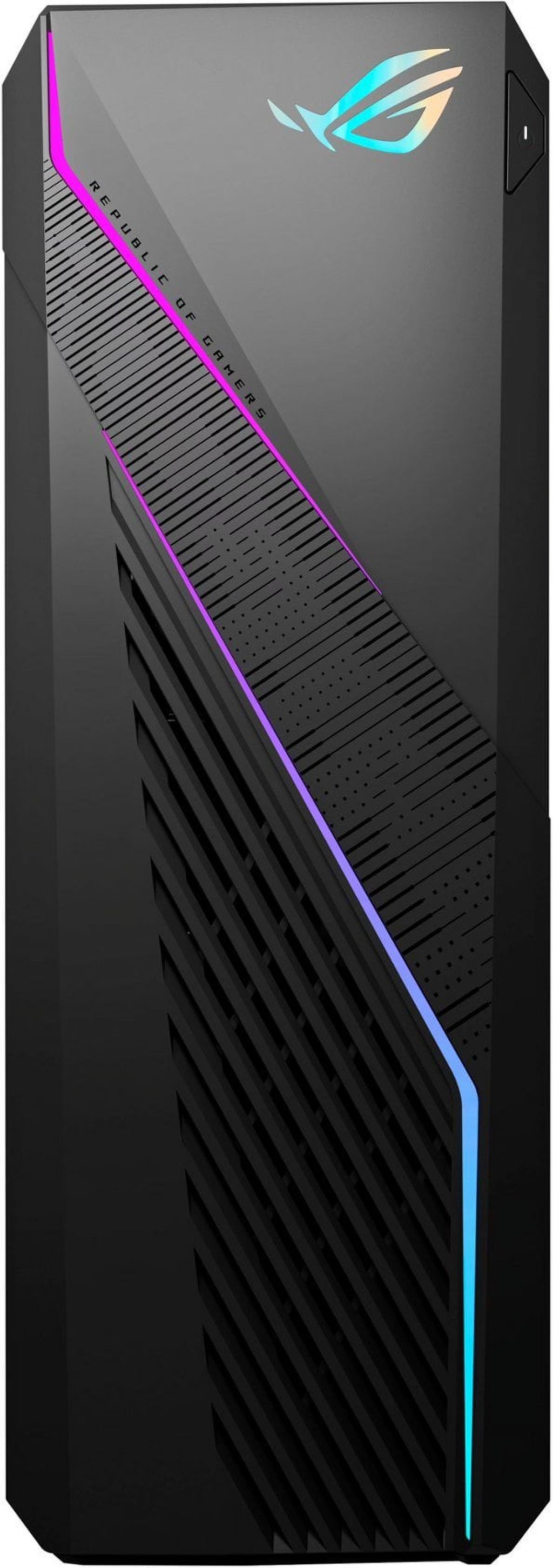 Gaming PC with Intel Core i9-14900K CPU, 32GB RAM, 2TB NVMe SSD + 20TB HDD, NVIDIA GeForce RTX 4070 12GB, Windows 11 Home T202892