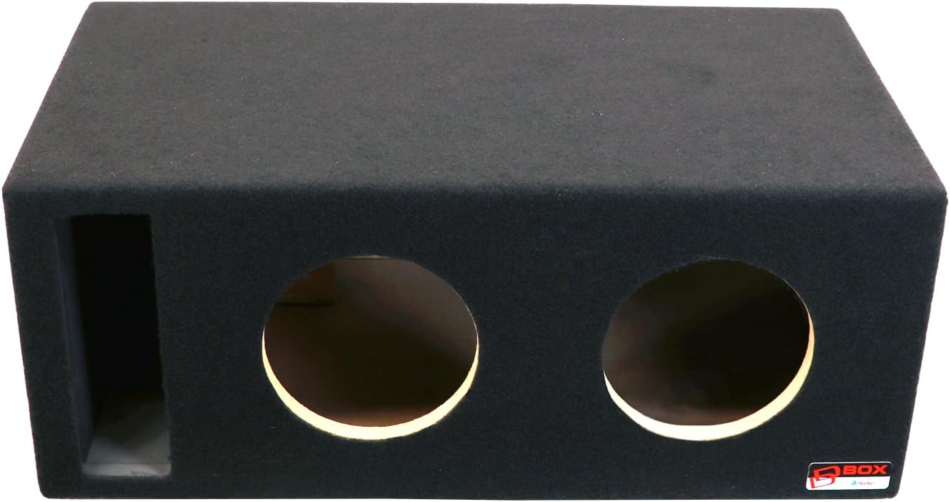 Dual Vented Woofer Enclosure K75121
