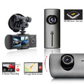 Wide Angle Dash Cam with GPS G45099