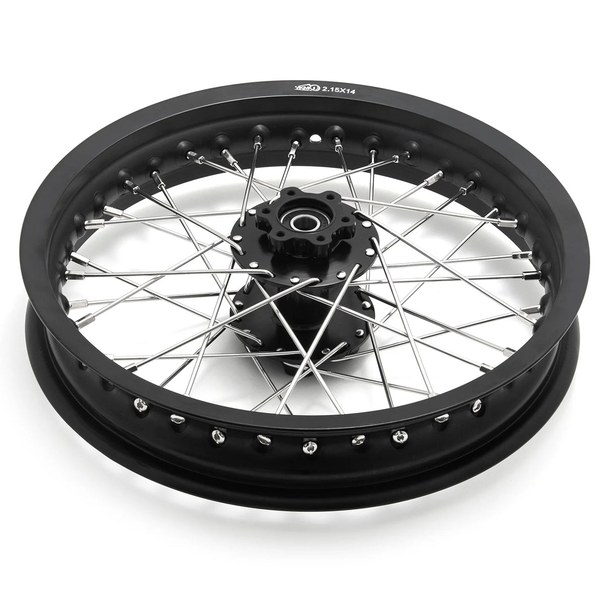 2.15" x 14" Rear Wheel Rim Hub for Surron Light Bee Dirt Bike L10303