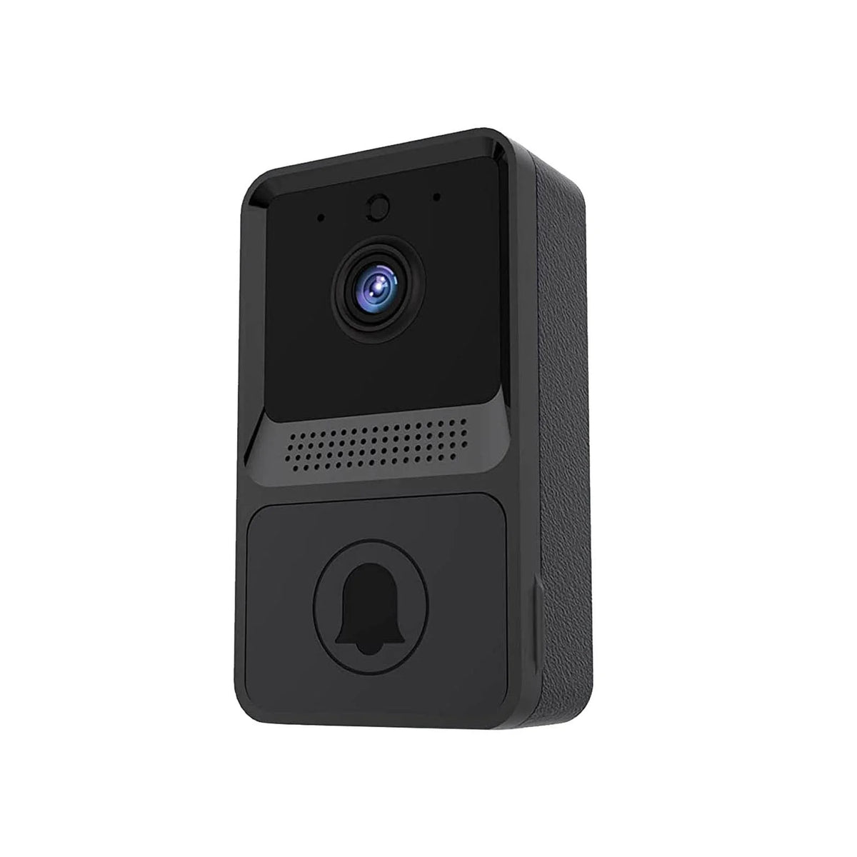Wireless WiFi Doorbell Camera Security Intercom F9661