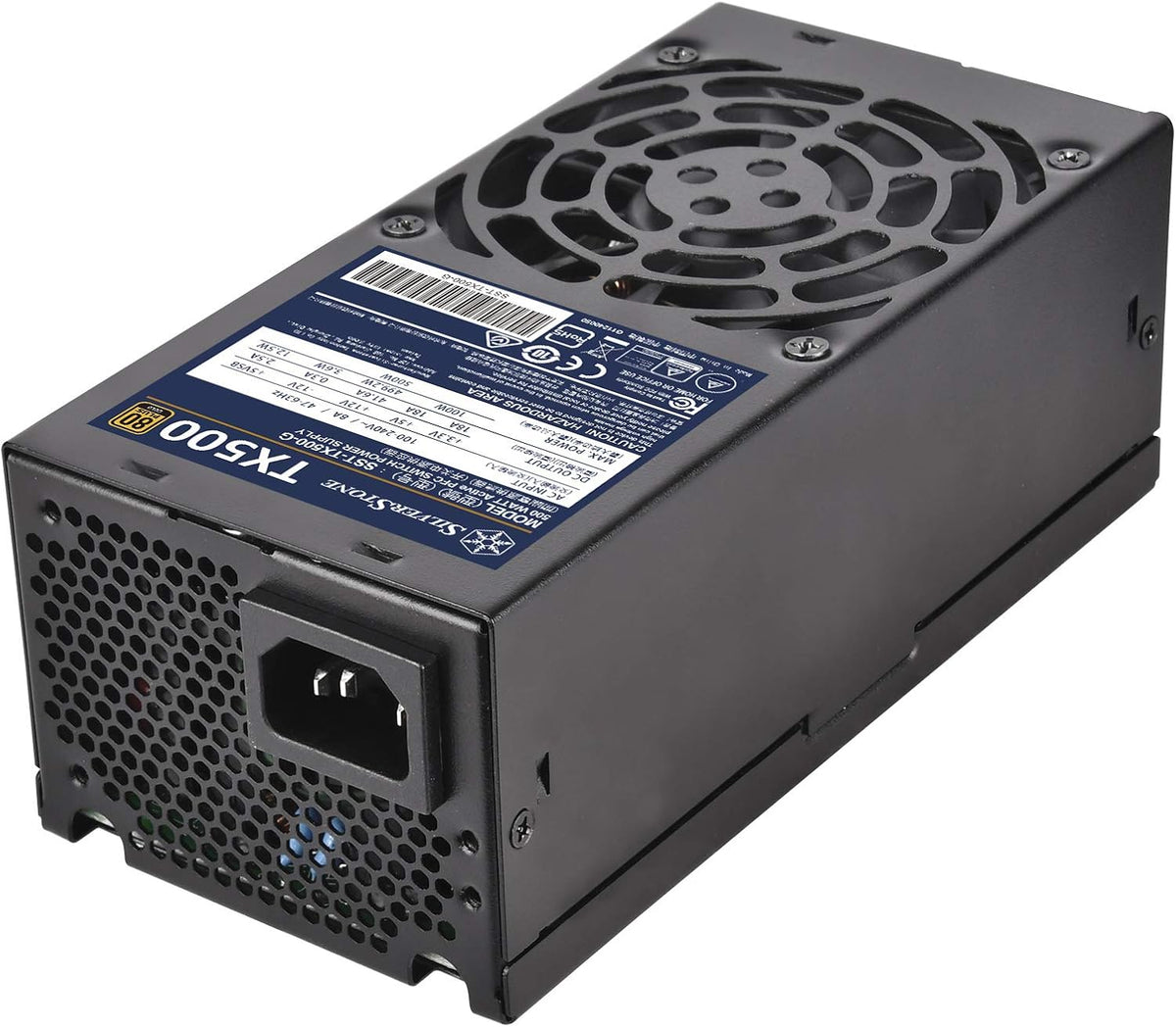 500W TFX Power Supply 80 Plus Gold X88484