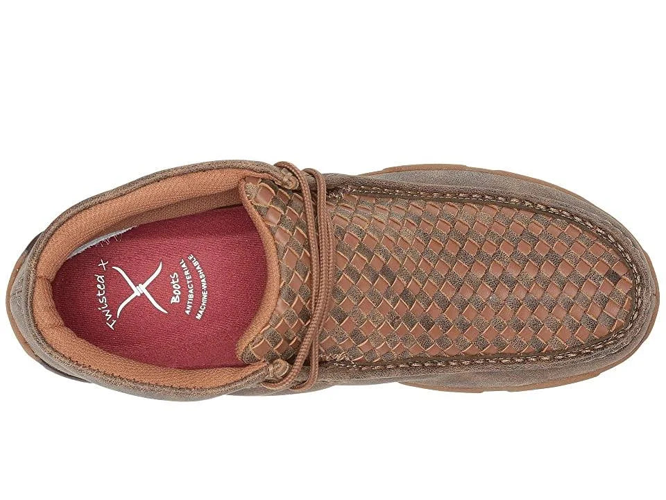 Driving Moc Leather Y9984