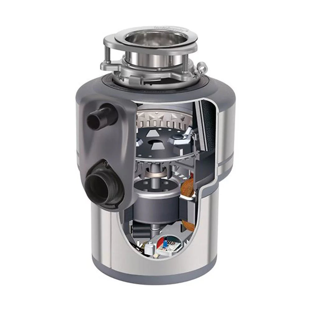 1 HP Continuous Feed Garbage Disposal N190078