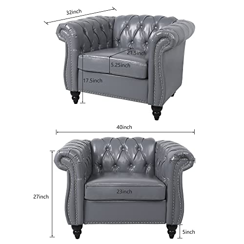 Beige Velvet Sofa Loveseat Chair 3 Piece Set Z148