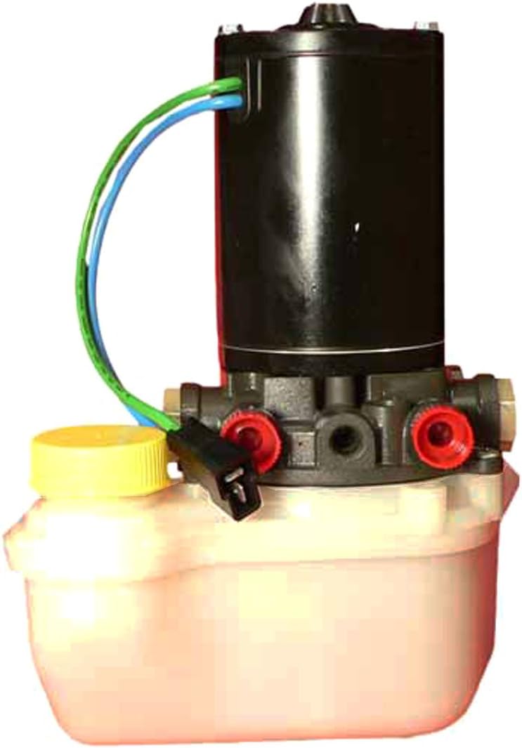 Tilt & Trim Motor A368916