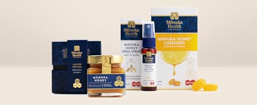 Manuka Honey 250g 8.8oz E2466