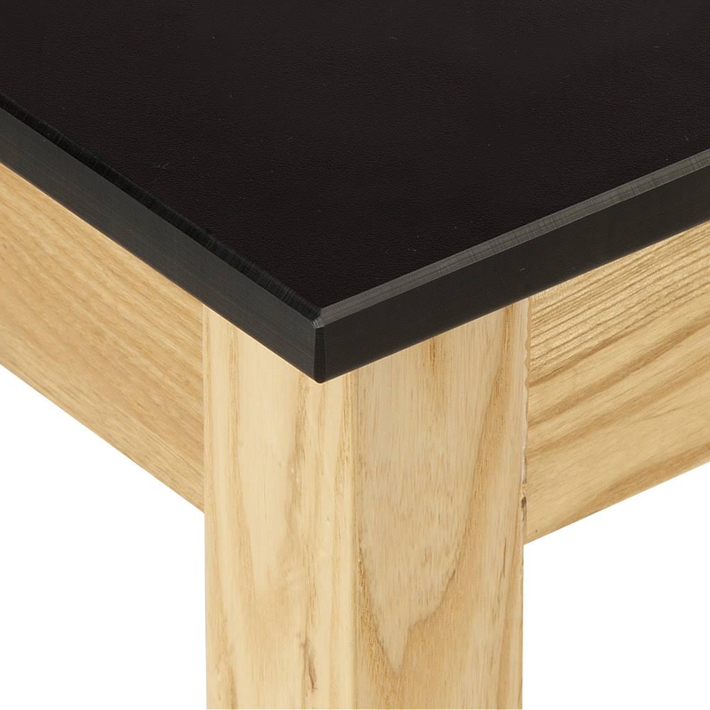 36 x 24 x 60 in. Chemical Resistant Science Lab Table L3209