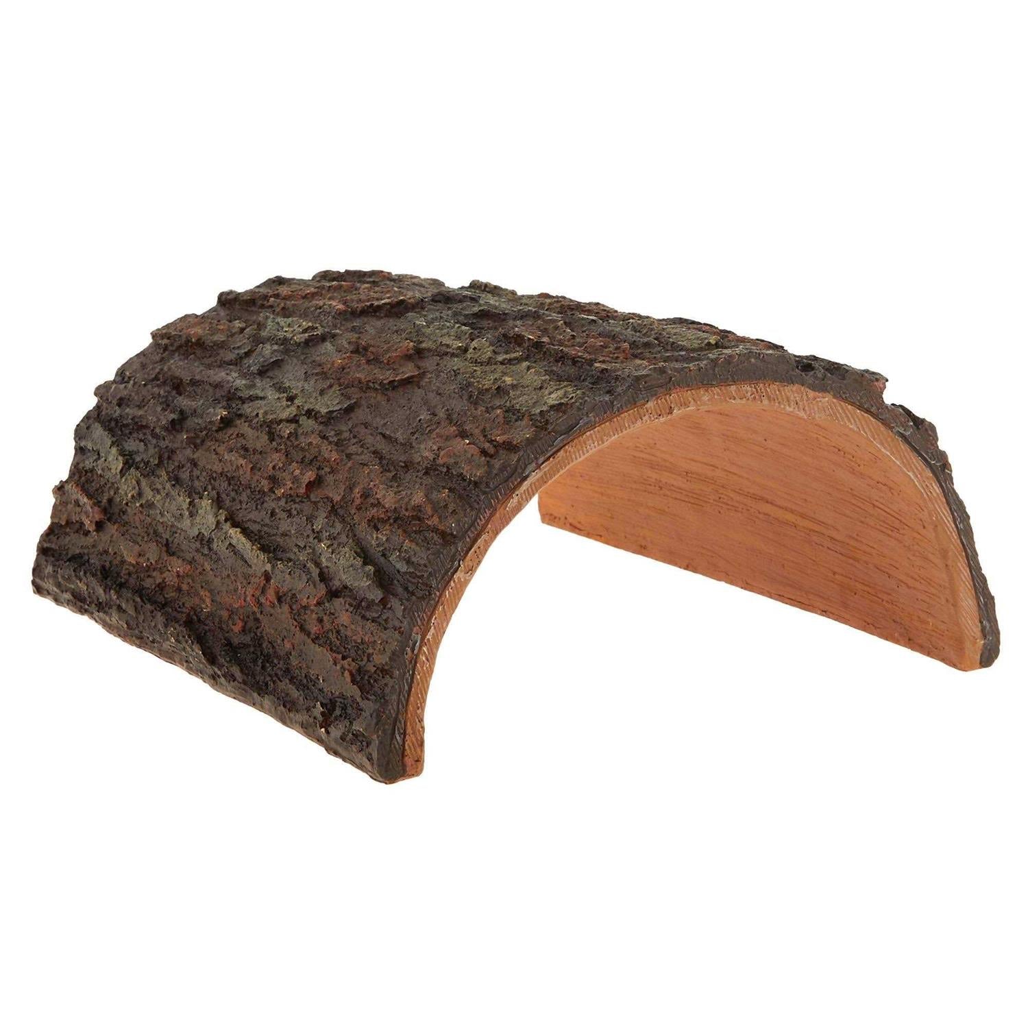 Wood Hide Reptile Decor S66384