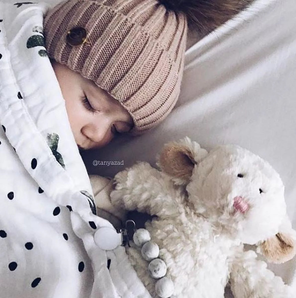 13" Stuffed Animal Lamb V33014