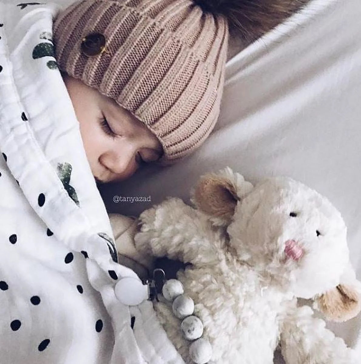 13" Stuffed Animal Lamb V33014