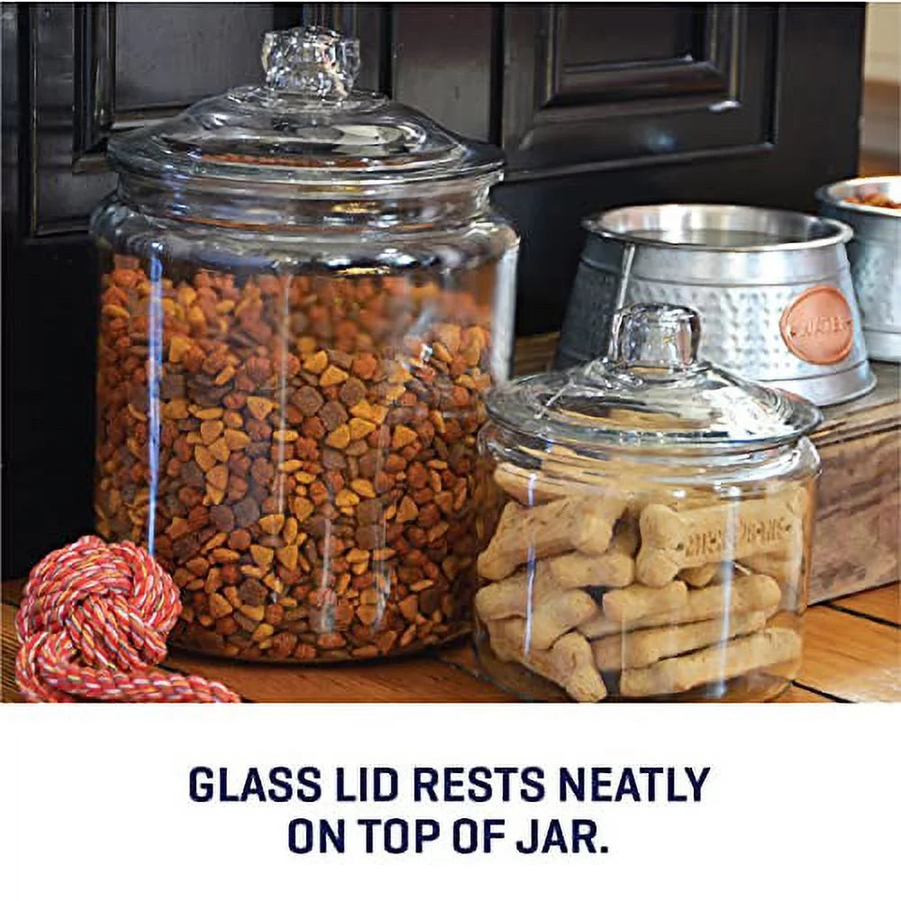 1-Gallon Heritage Hill Jar D65632