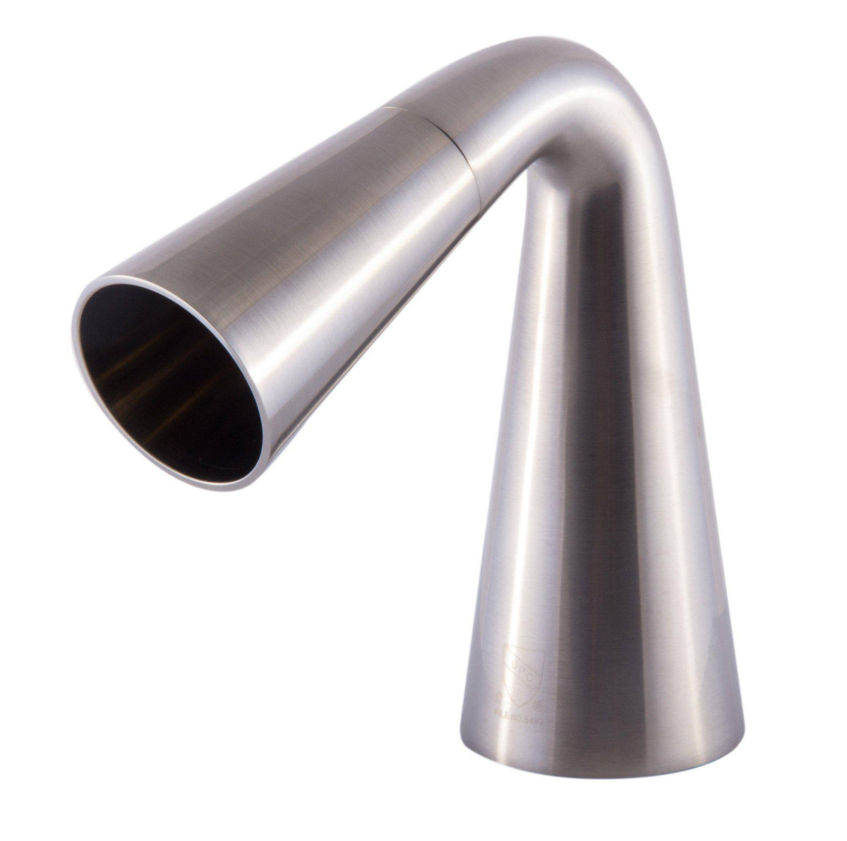 Brushed Nickel Widespread Bathroom Faucet M2849