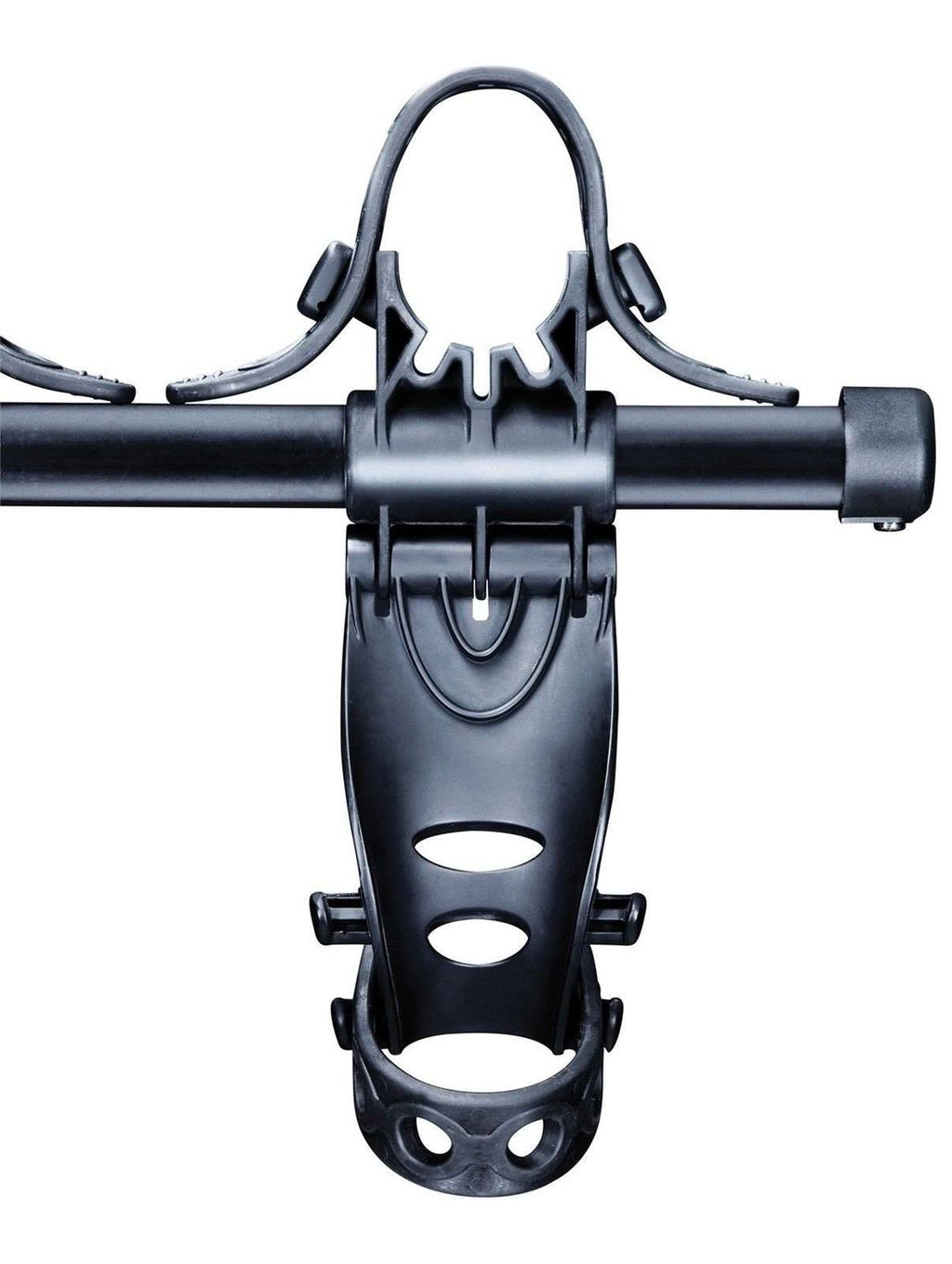 Black 3-Bike Trunk Vehicle Rack O98110