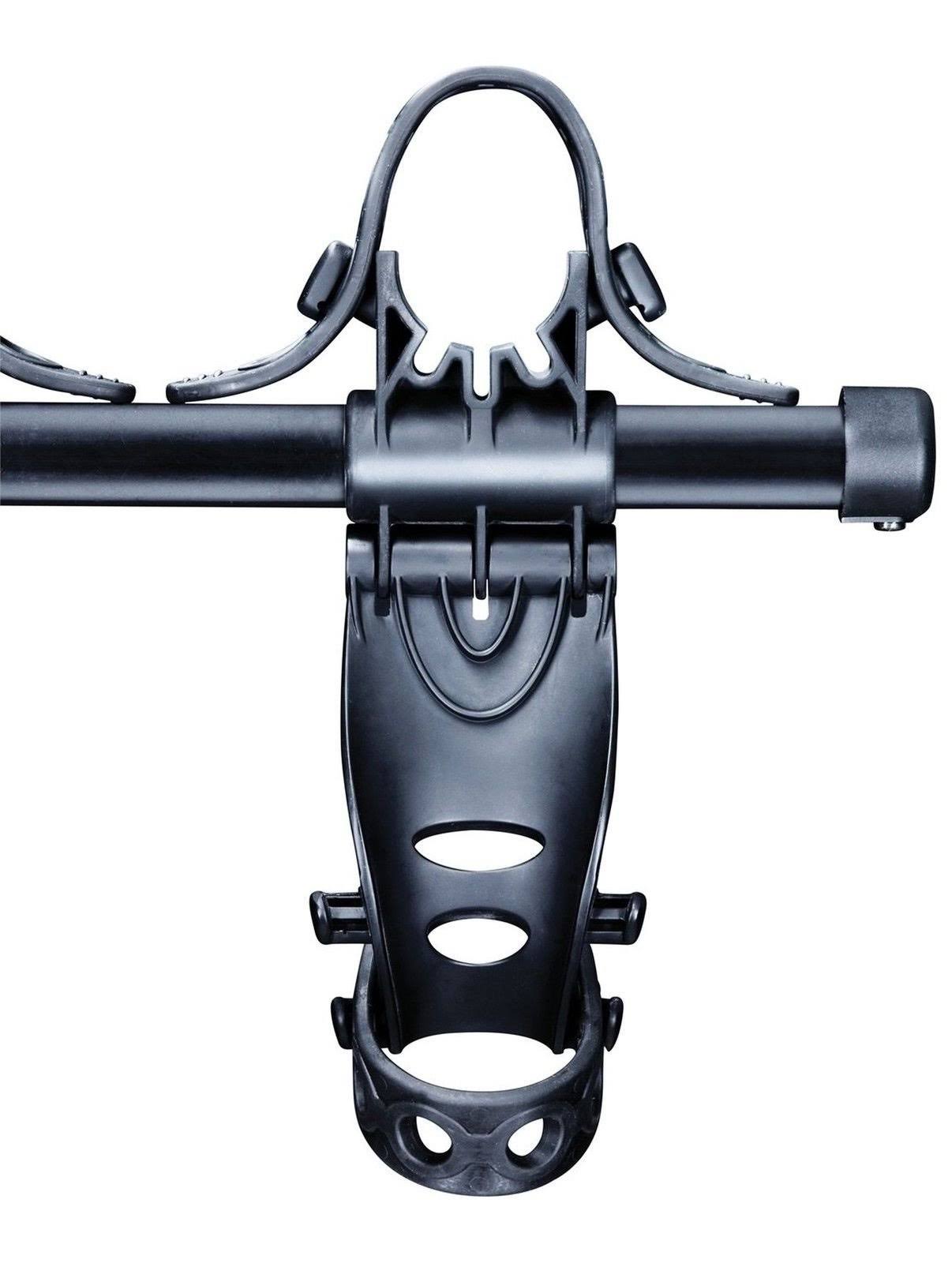 Black 3-Bike Trunk Vehicle Rack O98110