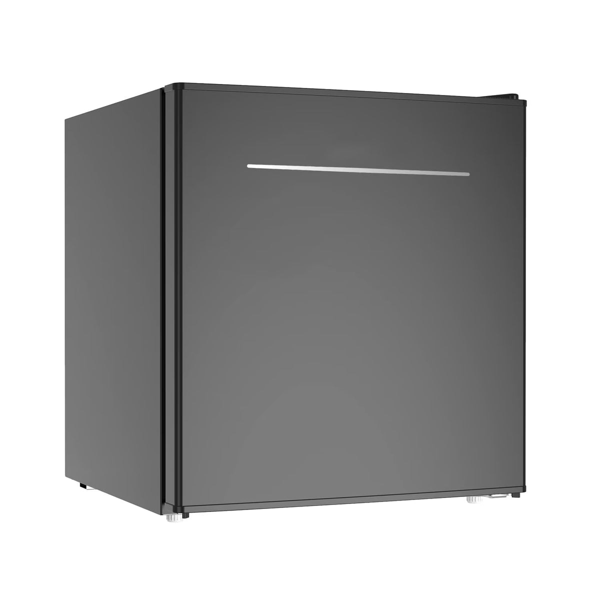 Compact 1.7 Cu. Ft. Mini Fridge with 6-Level Temperature Control O429