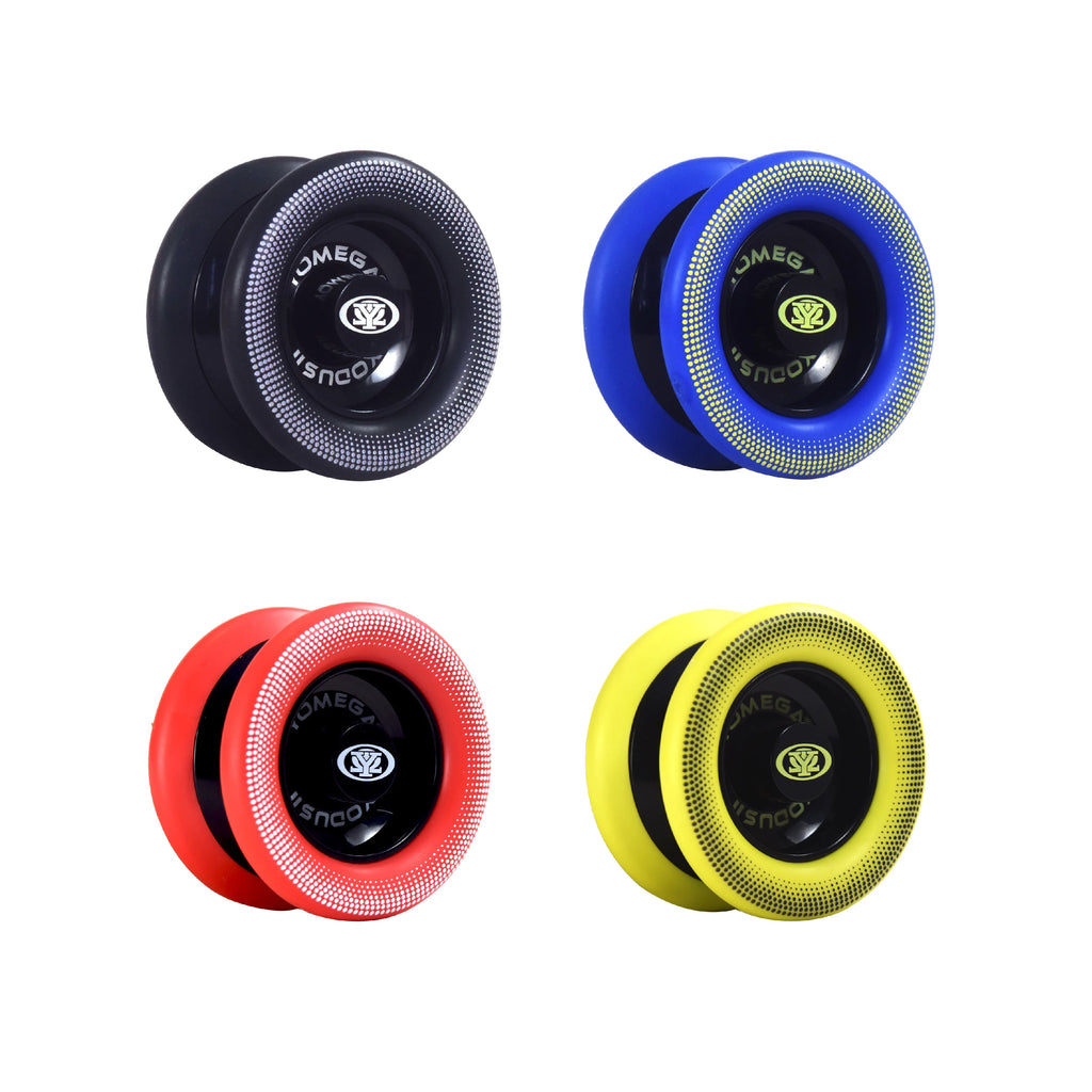 Black Professional Responsive YoYo S709