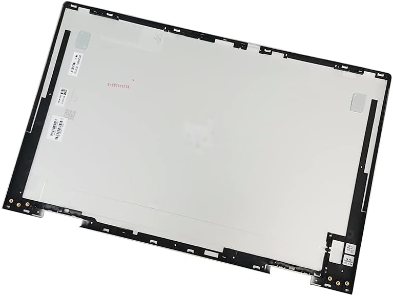 Silver 15.6 inches LCD Back Cover Y1252