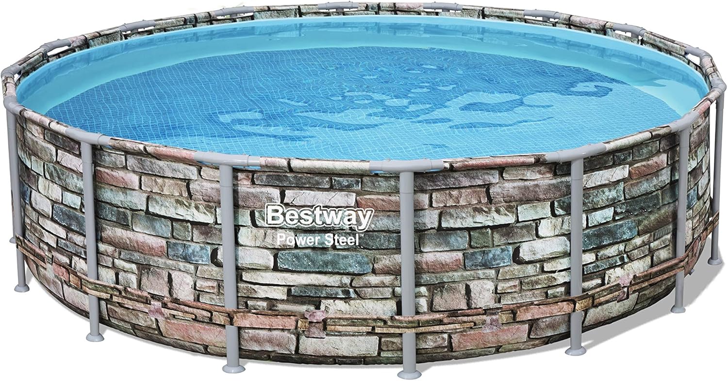 16' x 48" Above Ground Pool Q1040