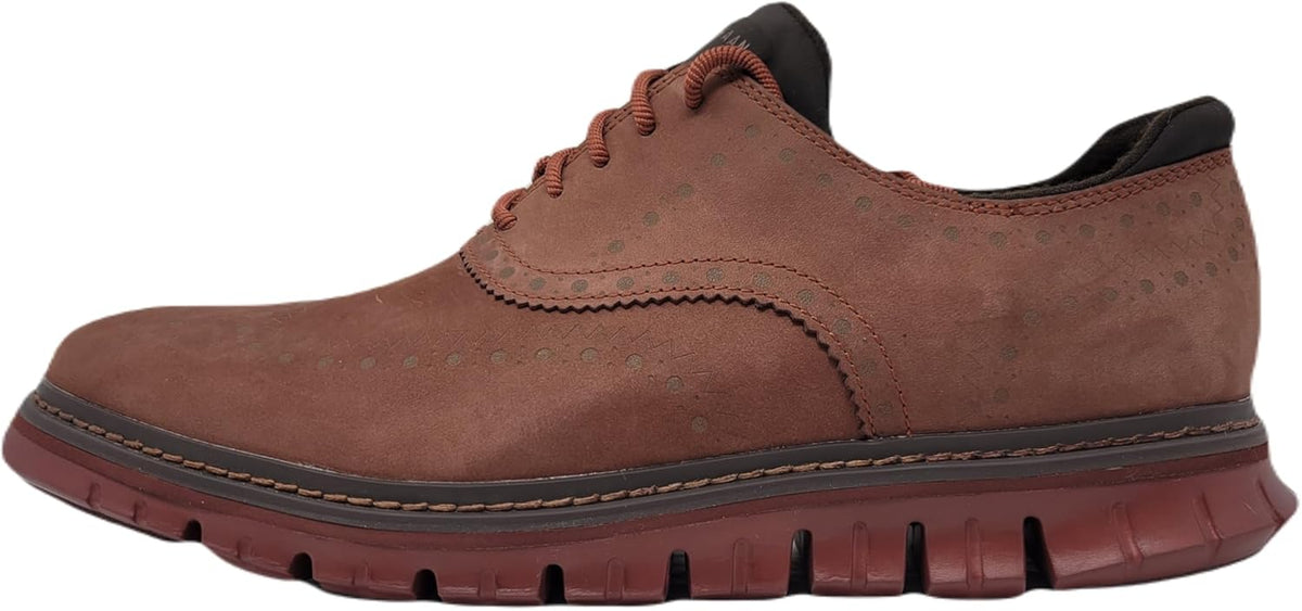 Scotch Nubuck Oxford Shoes B96739