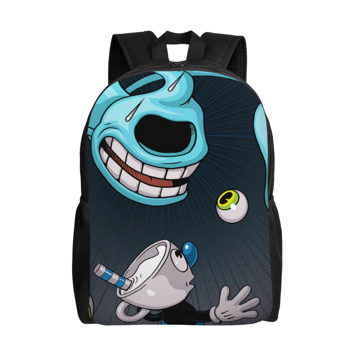 Lightweight Unisex Daypack Backpack Y602276