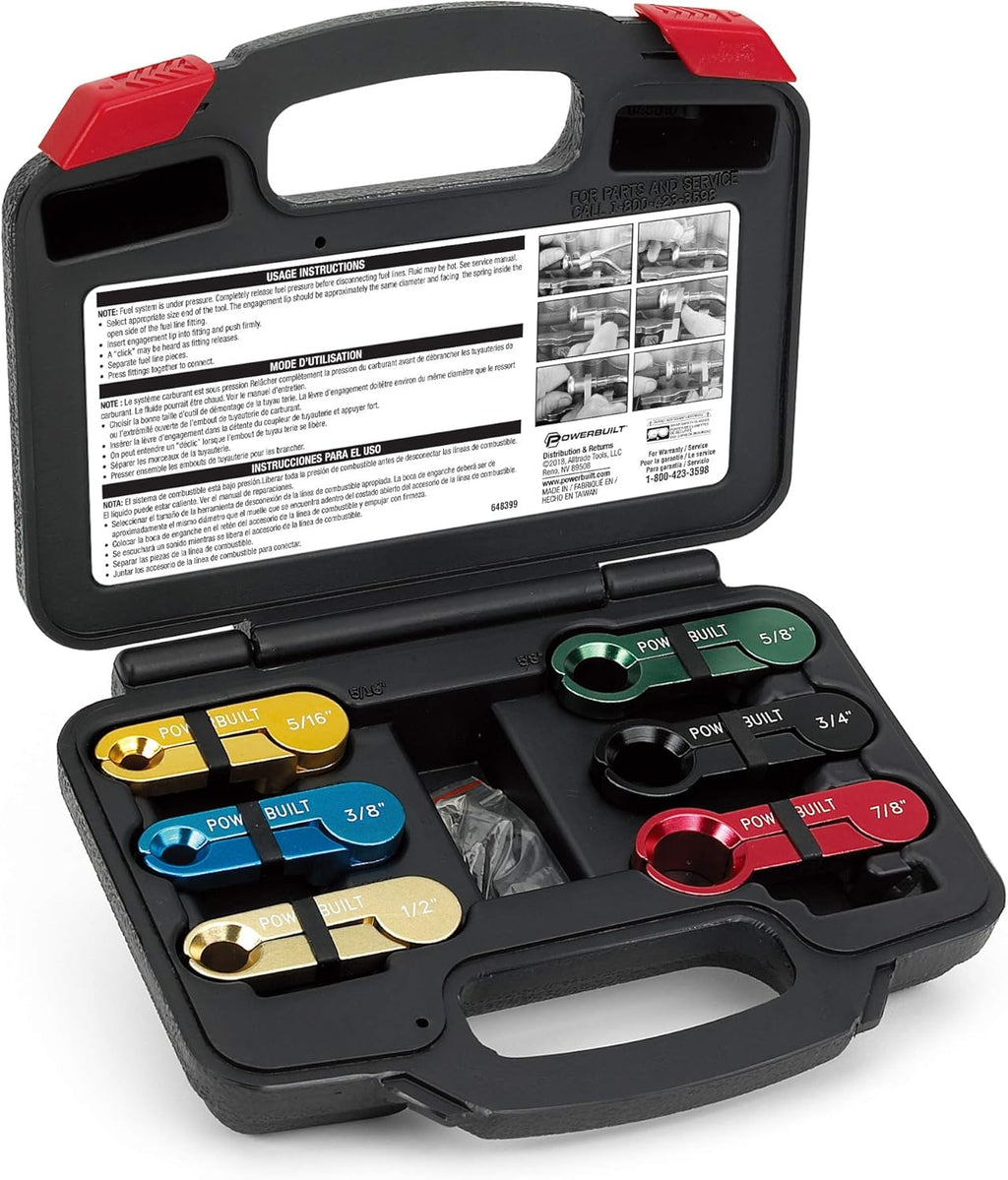 Kit 37 Master Disconnect Tool Set Pack of 2 E6996