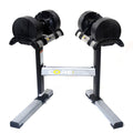 Adjustable Dumbbell Pair 5-50 lbs R38059