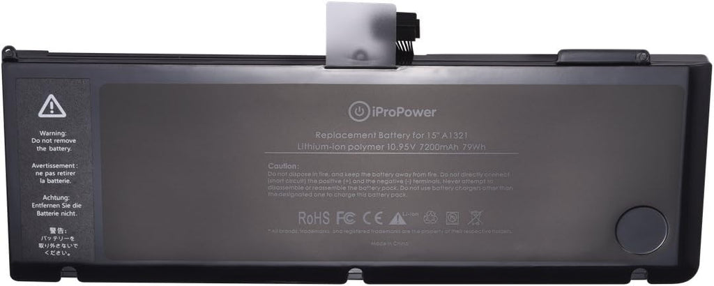 7200mAh 15 Inch Laptop Battery V34201