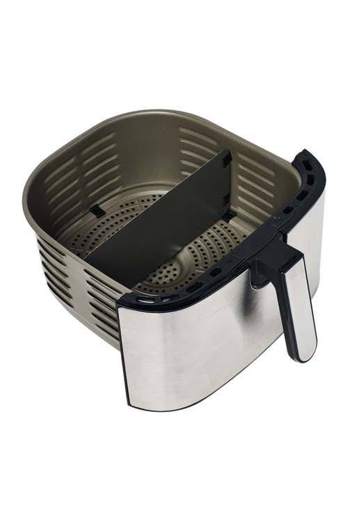 6.8 Quart Stainless Steel Air Fryer K967832