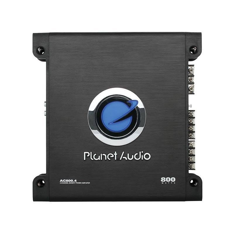 800W 4-Channel Car Amplifier O11135