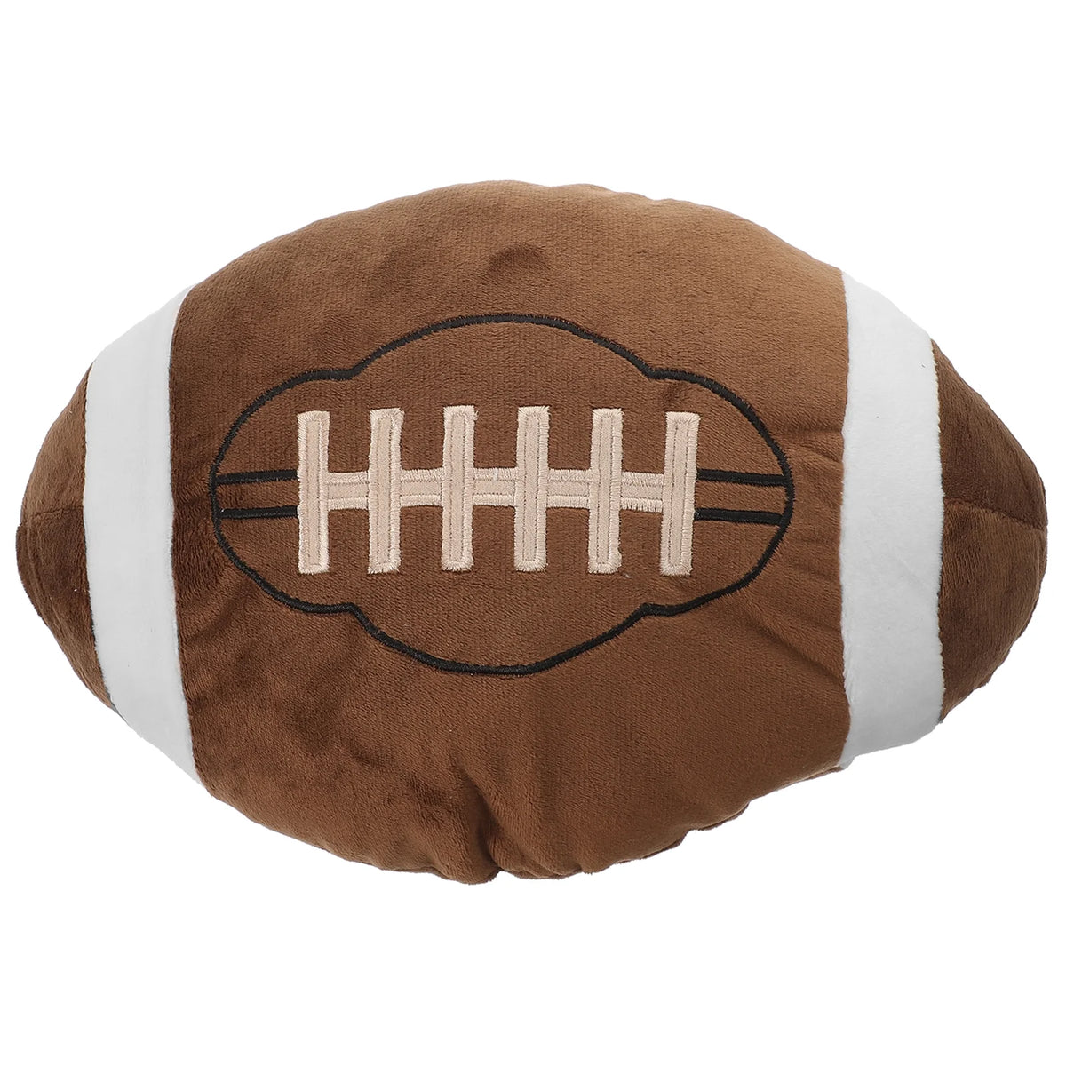 Plush Football Stuffed Pillow E1713