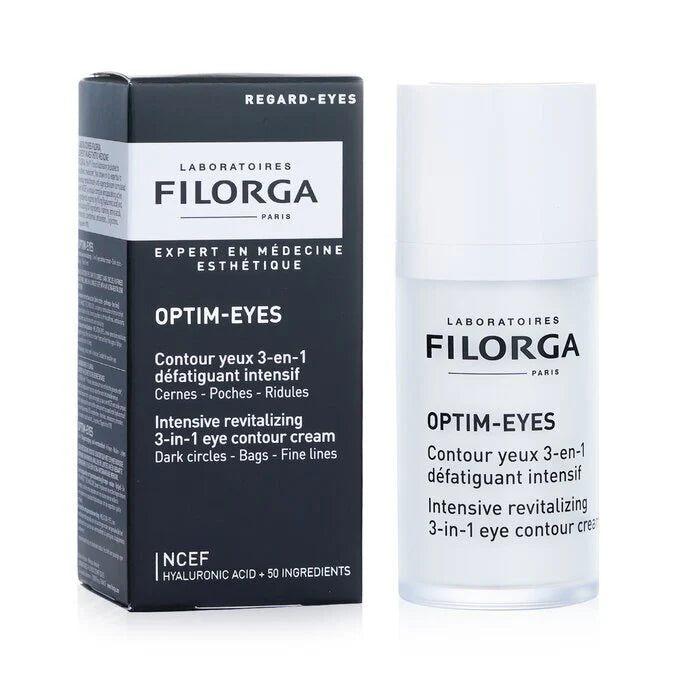 3-in-1 Eye Contour Cream 15ml M587