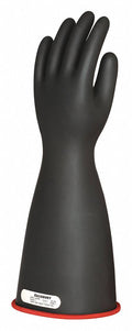 Electrical Insulating Gloves, Type I, 11 R37367