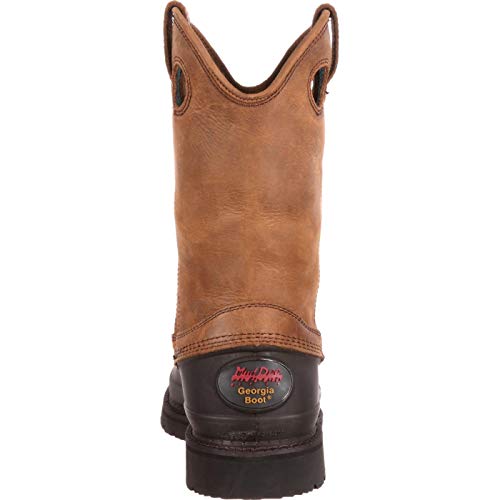 Muddog Wellington Work Boot G760